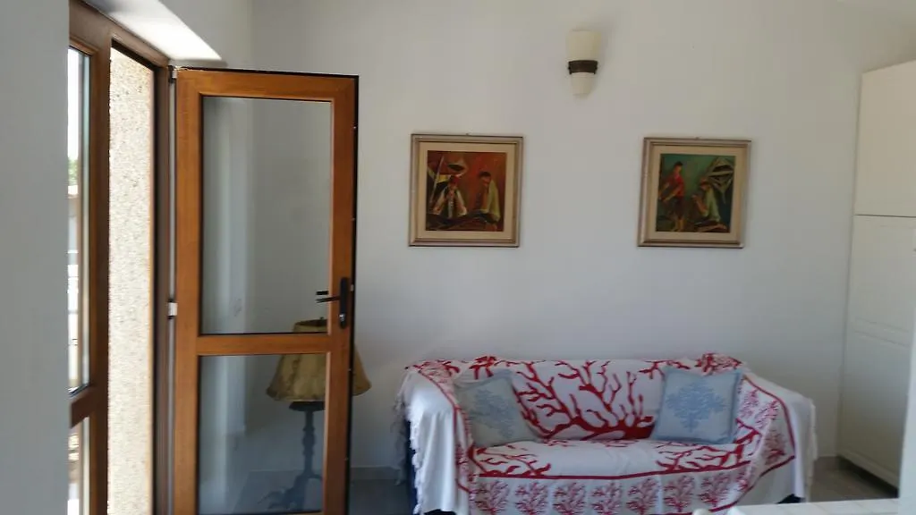 Villa La Buredda Aglientu Casa vacanze