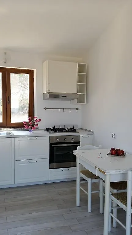 Villa La Buredda Aglientu Casa vacanze