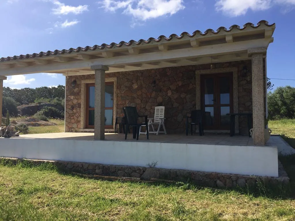 Villa La Buredda Aglientu