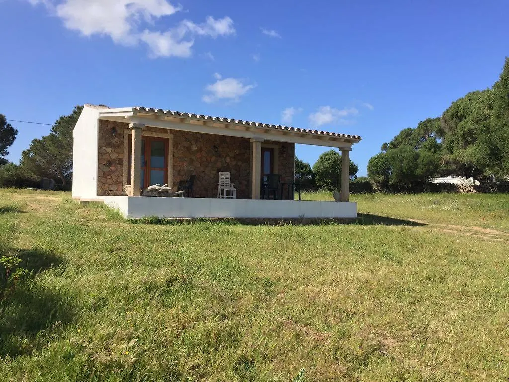 Villa La Buredda Aglientu 0*,  Italia