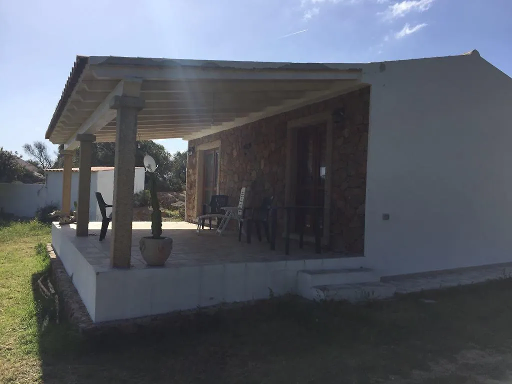 Casa vacanze Villa La Buredda Aglientu Italia