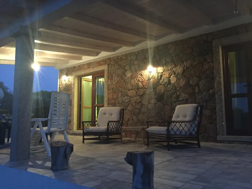 Villa La Buredda Aglientu 0*,
