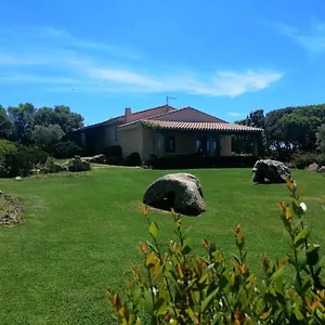 Casa di campagna Fioredda, Aglientu