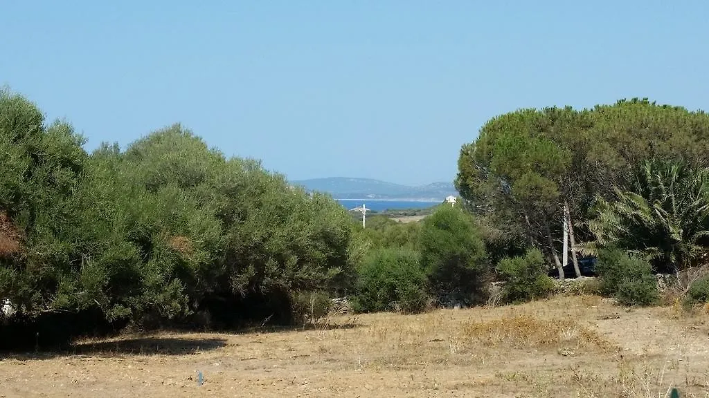 Holiday home La Buredda Villa Aglientu Italy