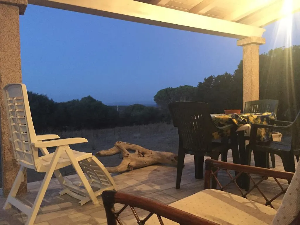 Holiday home La Buredda Villa Aglientu