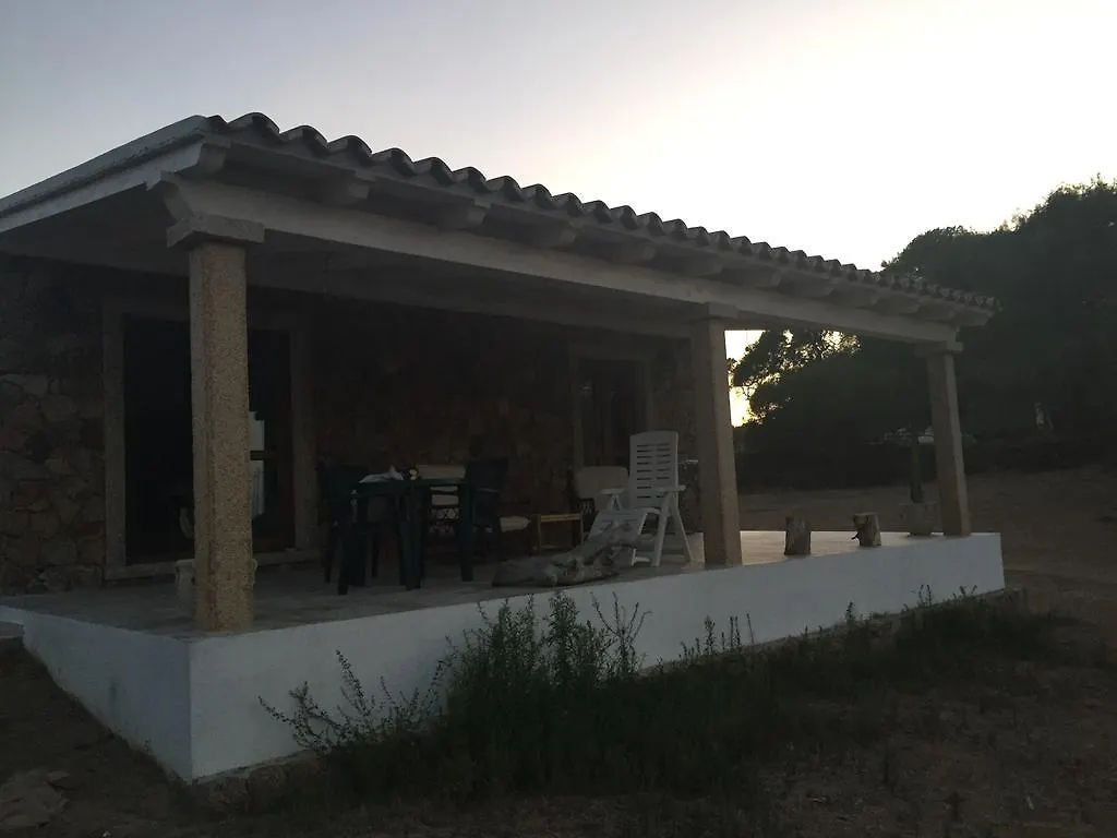 La Buredda Villa Aglientu Holiday home