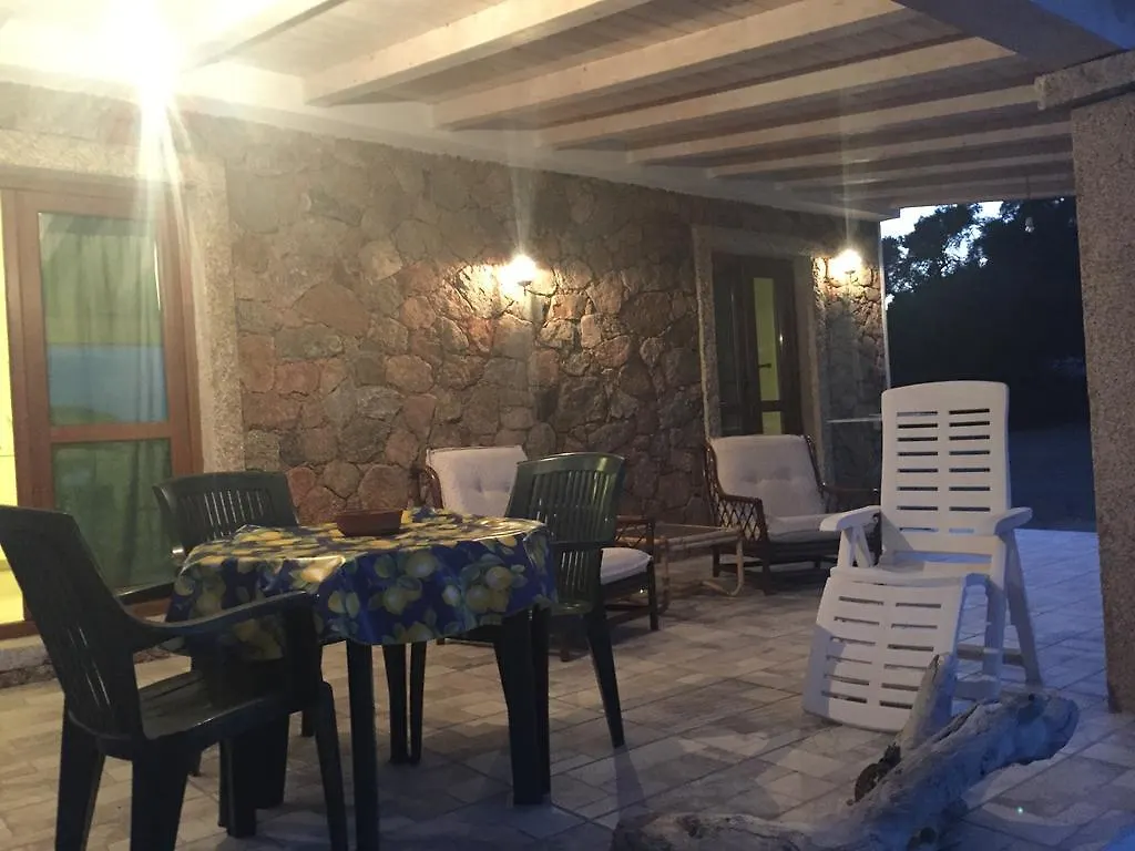 La Buredda Villa Aglientu